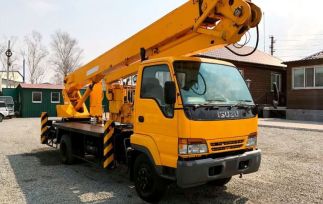 Автовышка аренда в Рязани  АвтовышкаПрофи